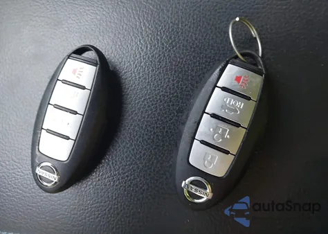 2018 Nissan Altima 2.5 Sr from USA, damaged, VIN 1N4AL3APXJC115073